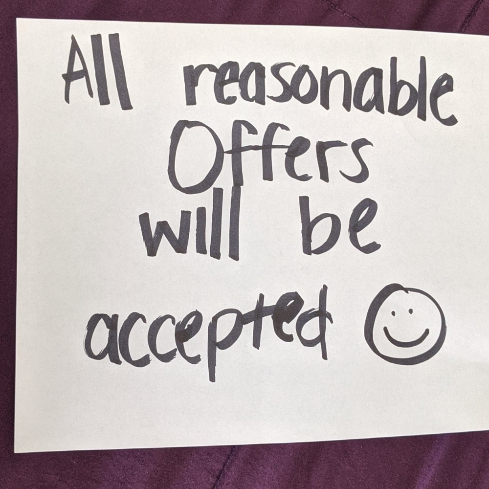 Love offers